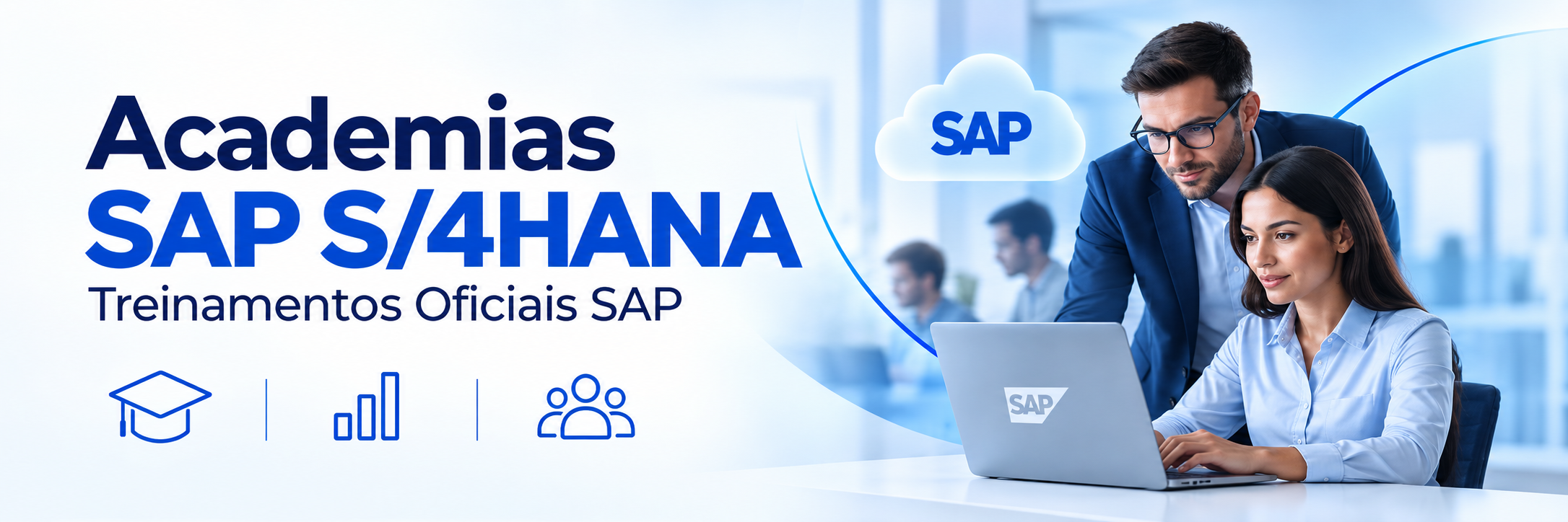Academias Oficiais SAP S/4HANA