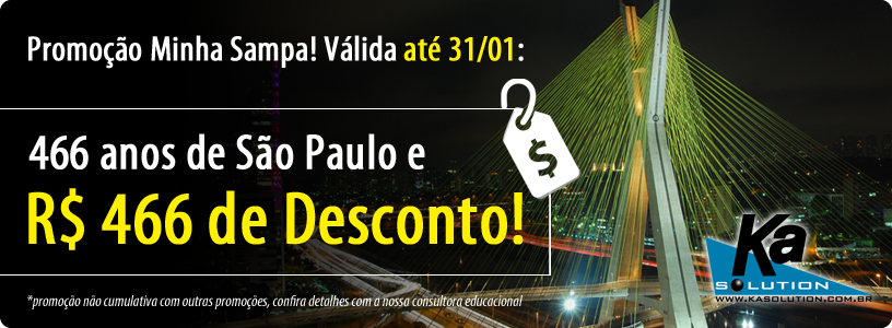 Visite nosso site: www.kasolution.com.br