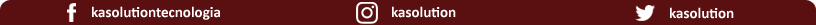 Visite nosso site: www.kasolution.com.br