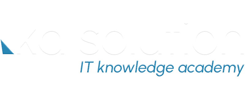 Ka Solution IT Knowledge Academy
